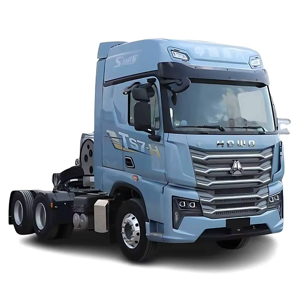 HOWO 8x4 Tipper