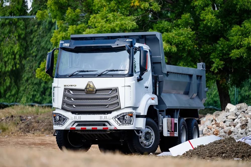 HOWO Dump Truck